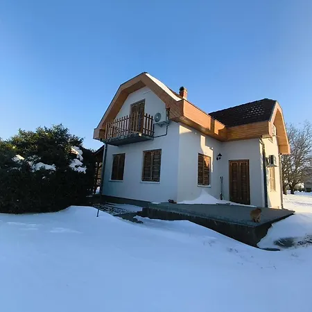 Σπίτι διακοπών Chill Out Vendeghaz