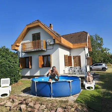 Chill Out Casa vacanze Siófok