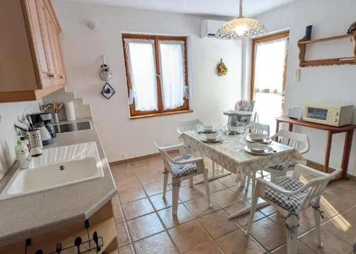 Chill Out Vendeghaz Feriehus