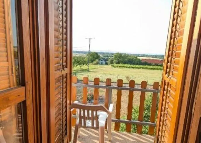 Chill Out Vendeghaz Σίοφοκ